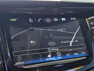 Cadillac Escalade 2020 4x4 Lujo 4 puertas SUV