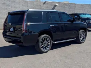 Cadillac Escalade 2020 4x4 Lujo 4 puertas SUV