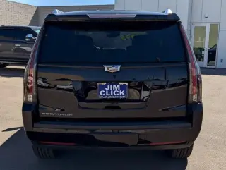 Cadillac Escalade 2020 4x4 Lujo 4 puertas SUV
