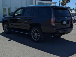 Cadillac Escalade 2020 4x4 Lujo 4 puertas SUV