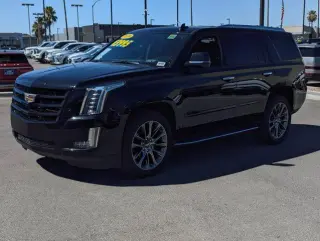Cadillac Escalade 2020 4x4 Lujo 4 puertas SUV