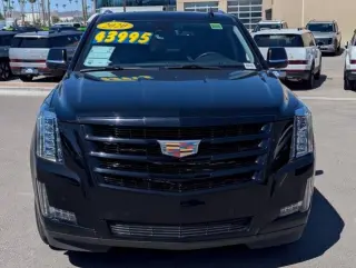Cadillac Escalade 2020 4x4 Lujo 4 puertas SUV