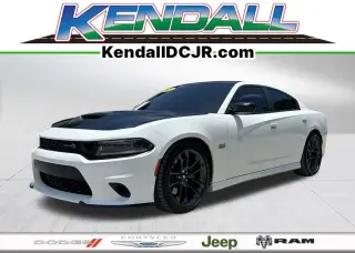 Dodge Charger 2022 Scat Pack 4 puertas Sedan