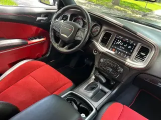 Dodge Charger 2022 Scat Pack 4 puertas Sedan