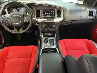 Dodge Charger 2022 Scat Pack 4 puertas Sedan