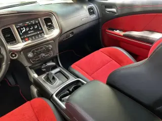 Dodge Charger 2022 Scat Pack 4 puertas Sedan