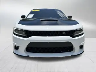 Dodge Charger 2022 Scat Pack 4 puertas Sedan