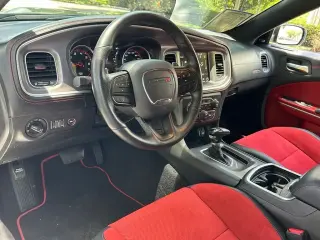 Dodge Charger 2022 Scat Pack 4 puertas Sedan