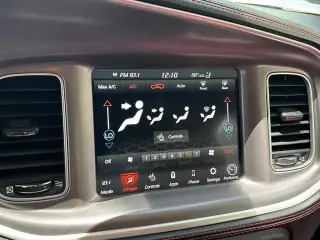 Dodge Charger 2022 Scat Pack 4 puertas Sedan