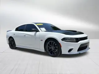 Dodge Charger 2022 Scat Pack 4 puertas Sedan