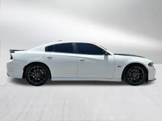 Dodge Charger 2022 Scat Pack 4 puertas Sedan