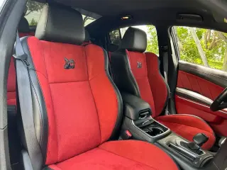 Dodge Charger 2022 Scat Pack 4 puertas Sedan