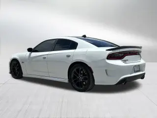 Dodge Charger 2022 Scat Pack 4 puertas Sedan