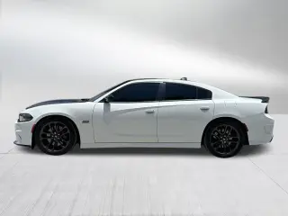 Dodge Charger 2022 Scat Pack 4 puertas Sedan