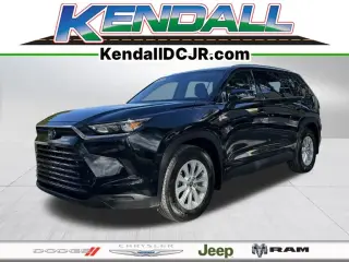 Toyota Grand Highlander 2025 AWD LE 4 puertas SUV