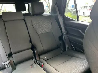 Toyota 4Runner 2025 4x4 SR5 4 puertas SUV