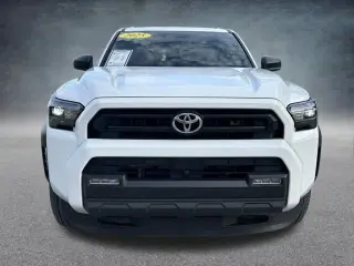 Toyota 4Runner 2025 4x4 SR5 4 puertas SUV