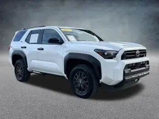 Toyota 4Runner 2025 4x4 SR5 4 puertas SUV