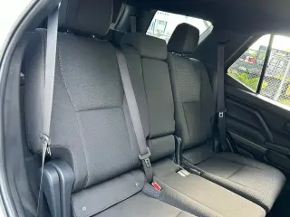 Toyota 4Runner 2025 4x4 SR5 4 puertas SUV