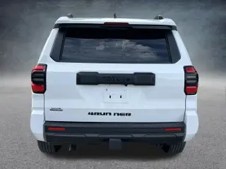 Toyota 4Runner 2025 4x4 SR5 4 puertas SUV