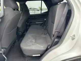 Toyota 4Runner 2025 4x4 SR5 4 puertas SUV