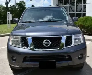 2011 Nissan Pathfinder SV SUV