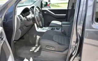 2011 Nissan Pathfinder SV SUV