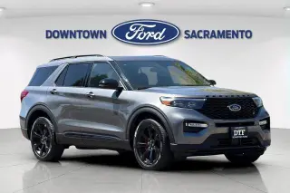Ford Explorer 2023 AWD ST 4 puertas SUV