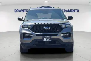 Ford Explorer 2023 AWD ST 4 puertas SUV