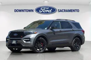 Ford Explorer 2023 AWD ST 4 puertas SUV