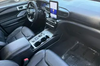 Ford Explorer 2023 AWD ST 4 puertas SUV