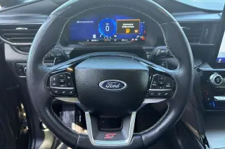 Ford Explorer 2023 AWD ST 4 puertas SUV