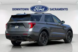 Ford Explorer 2023 AWD ST 4 puertas SUV