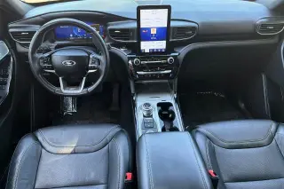 Ford Explorer 2023 AWD ST 4 puertas SUV