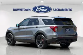 Ford Explorer 2023 AWD ST 4 puertas SUV
