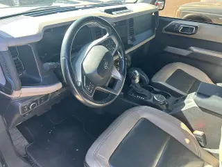 Ford Bronco 2022 4x4 Badlands Advanced 4 puertas SUV