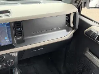 Ford Bronco 2022 4x4 Badlands Advanced 4 puertas SUV