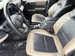Ford Bronco 2022 4x4 Badlands Advanced 4 puertas SUV