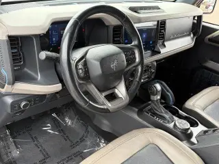 Ford Bronco 2022 4x4 Badlands Advanced 4 puertas SUV