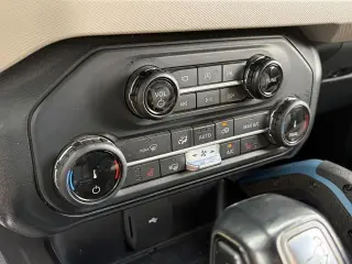 Ford Bronco 2022 4x4 Badlands Advanced 4 puertas SUV