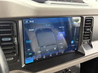 Ford Bronco 2022 4x4 Badlands Advanced 4 puertas SUV