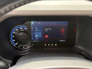 Ford Bronco 2022 4x4 Badlands Advanced 4 puertas SUV