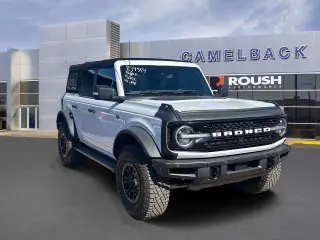 Ford Bronco 2022 4x4 Badlands Advanced 4 puertas SUV