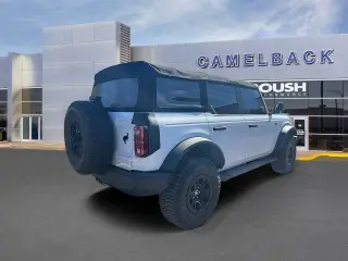 Ford Bronco 2022 4x4 Badlands Advanced 4 puertas SUV