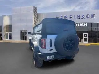 Ford Bronco 2022 4x4 Badlands Advanced 4 puertas SUV