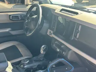 Ford Bronco 2022 4x4 Badlands Advanced 4 puertas SUV