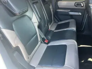 Ford Bronco 2022 4x4 Badlands Advanced 4 puertas SUV