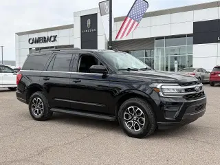 Ford Expedition 2024 4x2 XLT 4 puertas SUV