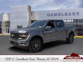 Ford F-150 2026 4x4 STX 4 puertas SuperCrew 5.5 pies. SB