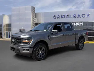 Ford F-150 2026 4x4 STX 4 puertas SuperCrew 5.5 pies. SB